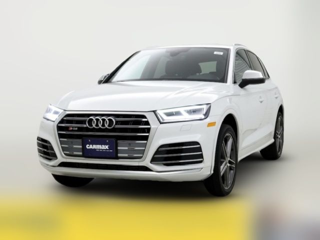 2020 Audi SQ5 Premium Plus