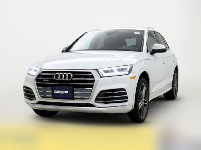 2020 Audi SQ5 Premium Plus