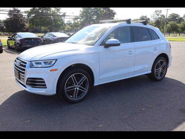 2020 Audi SQ5 Premium Plus