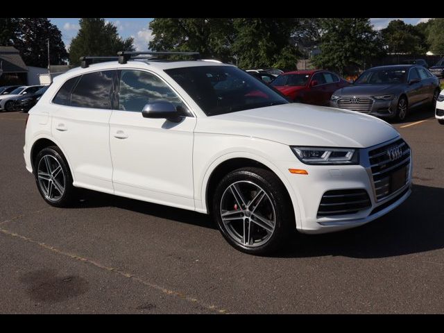 2020 Audi SQ5 Premium Plus