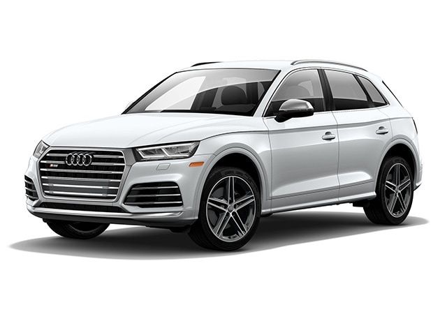 2020 Audi SQ5 Premium Plus