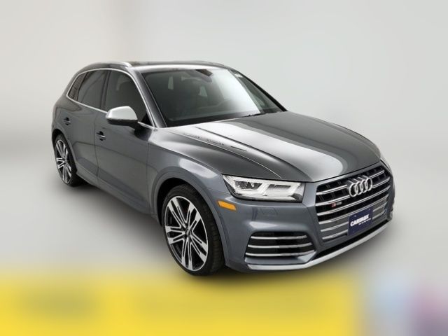 2020 Audi SQ5 Premium Plus