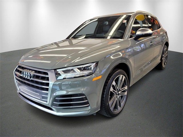 2020 Audi SQ5 Premium Plus