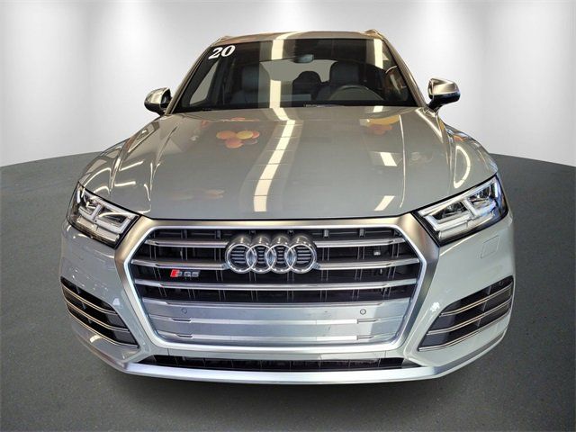 2020 Audi SQ5 Premium Plus