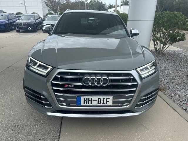 2020 Audi SQ5 Premium Plus