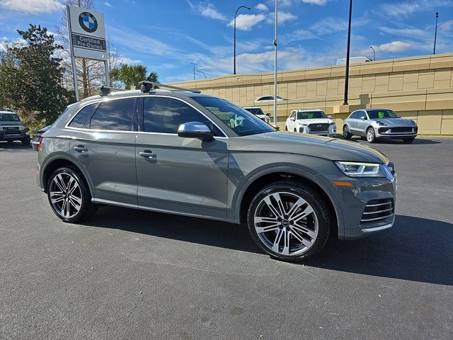 2020 Audi SQ5 Premium Plus