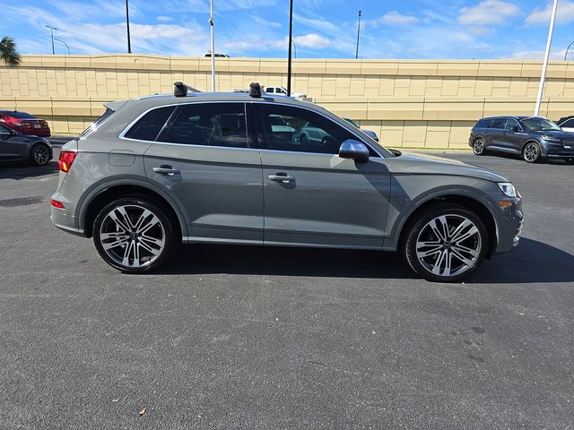 2020 Audi SQ5 Premium Plus