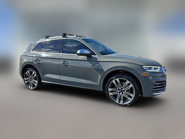 2020 Audi SQ5 Premium Plus