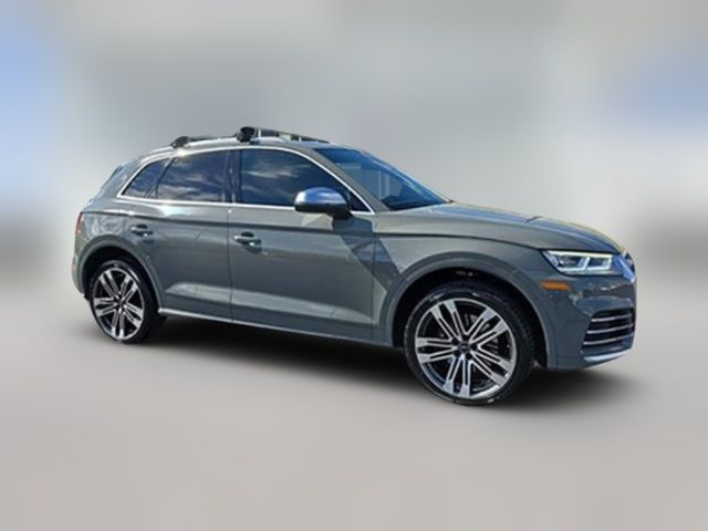 2020 Audi SQ5 Premium Plus