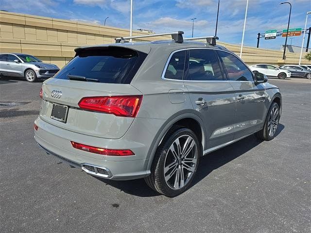 2020 Audi SQ5 Premium Plus