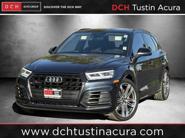 2020 Audi SQ5 Premium Plus