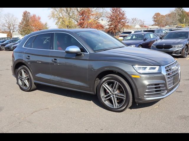 2020 Audi SQ5 Premium Plus