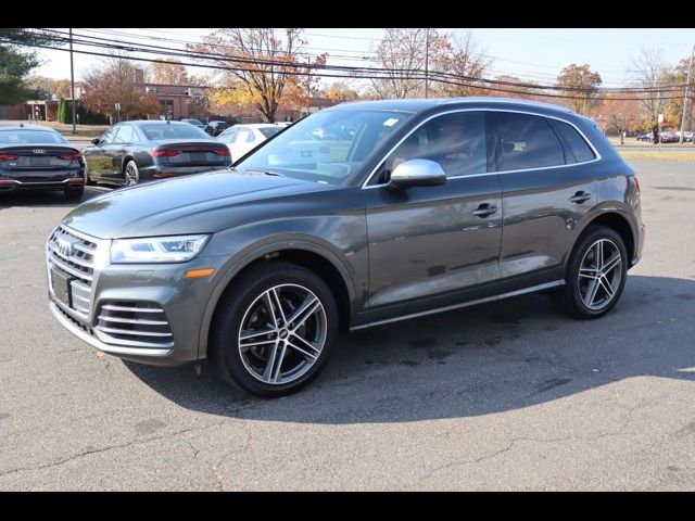 2020 Audi SQ5 Premium Plus