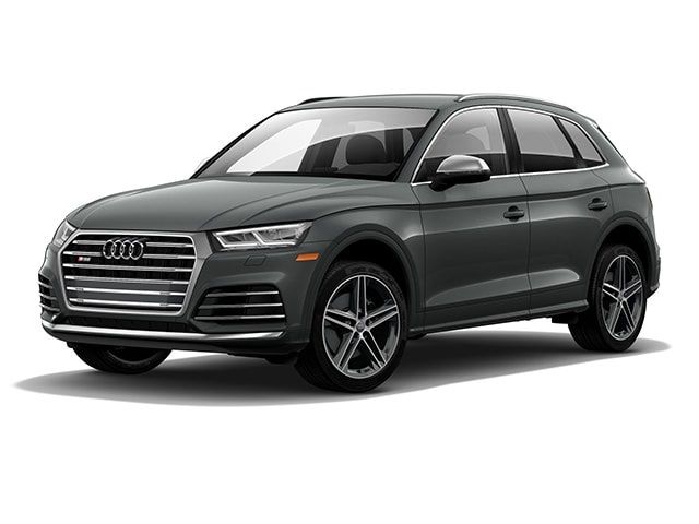 2020 Audi SQ5 Premium Plus