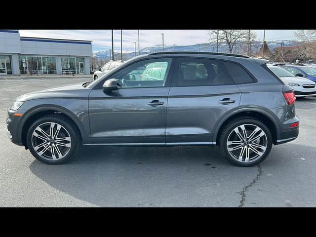 2020 Audi SQ5 Premium Plus