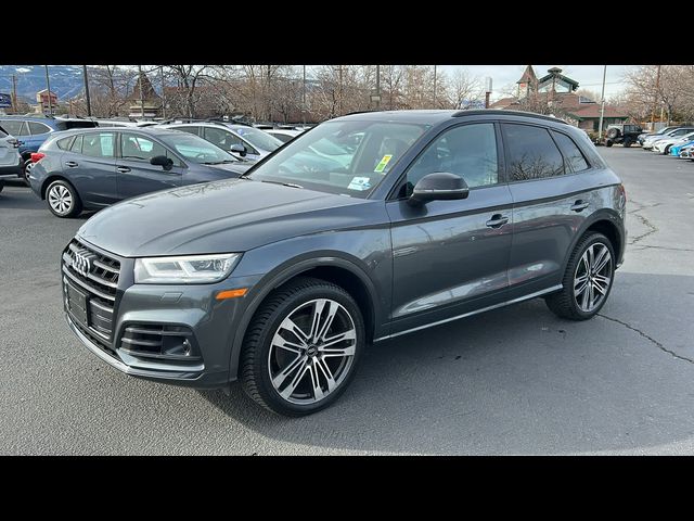 2020 Audi SQ5 Premium Plus