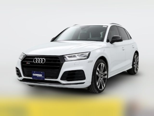 2020 Audi SQ5 Premium Plus