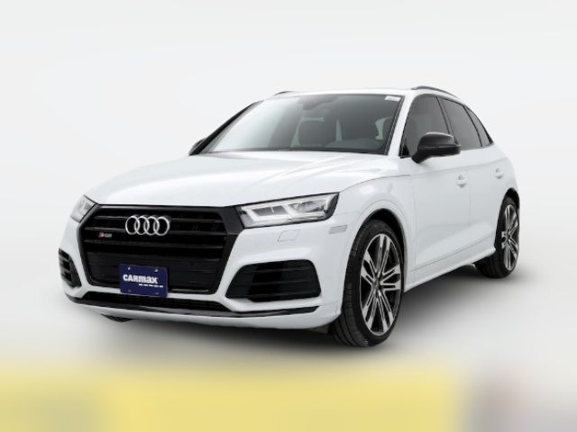 2020 Audi SQ5 Premium Plus