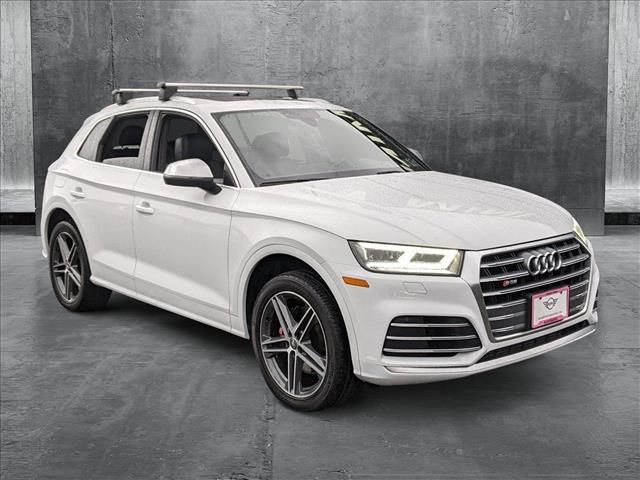 2020 Audi SQ5 Premium Plus