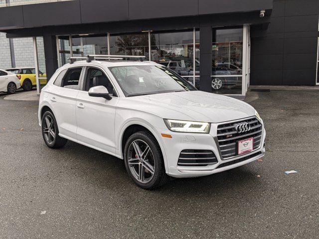 2020 Audi SQ5 Premium Plus