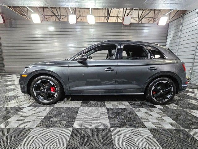 2020 Audi SQ5 Premium Plus