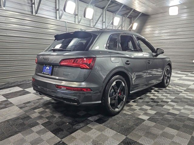 2020 Audi SQ5 Premium Plus