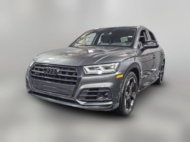 2020 Audi SQ5 Premium Plus