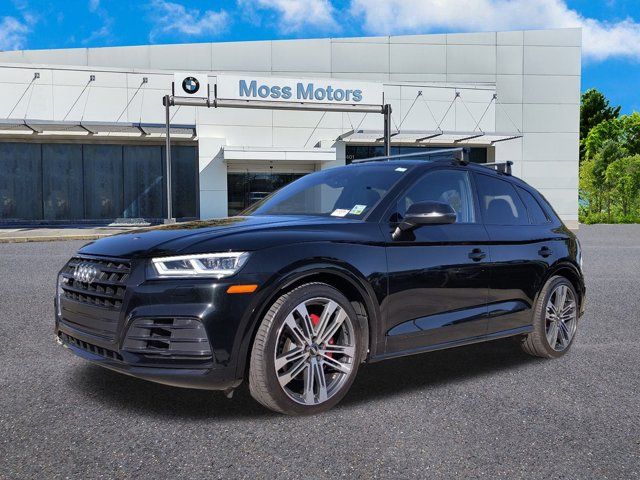 2020 Audi SQ5 Premium Plus