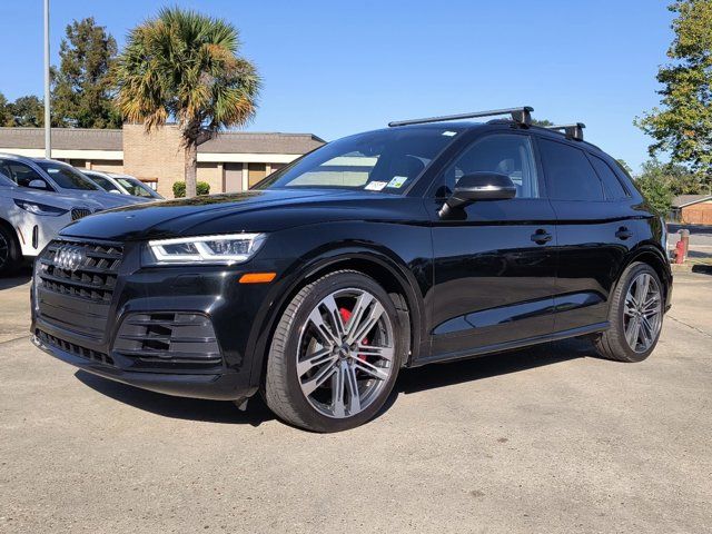 2020 Audi SQ5 Premium Plus