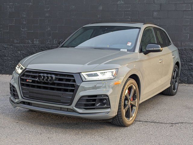 2020 Audi SQ5 Premium Plus