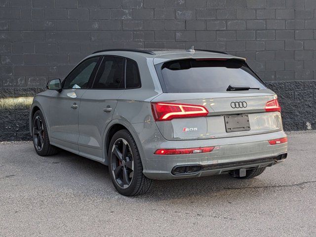 2020 Audi SQ5 Premium Plus