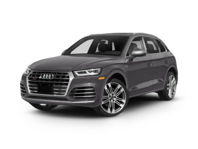2020 Audi SQ5 Premium Plus