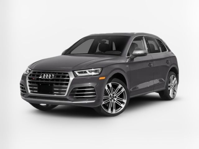 2020 Audi SQ5 Premium Plus