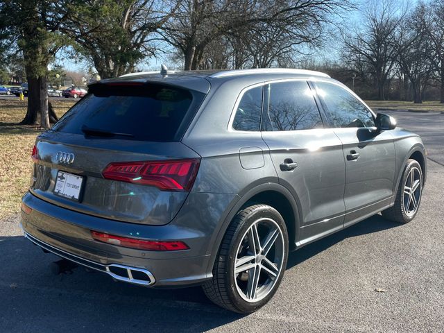 2020 Audi SQ5 Premium Plus