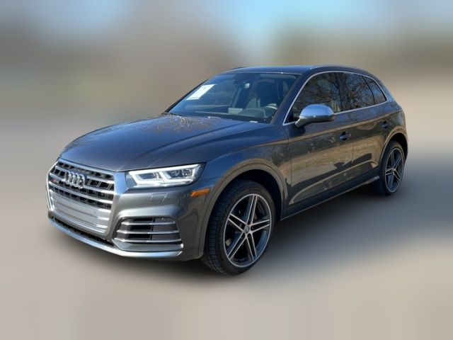 2020 Audi SQ5 Premium Plus