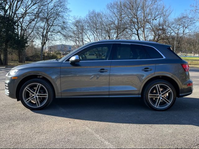 2020 Audi SQ5 Premium Plus