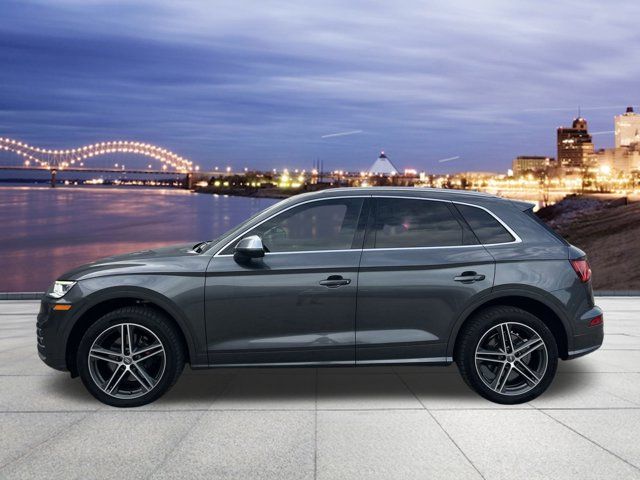 2020 Audi SQ5 Premium Plus