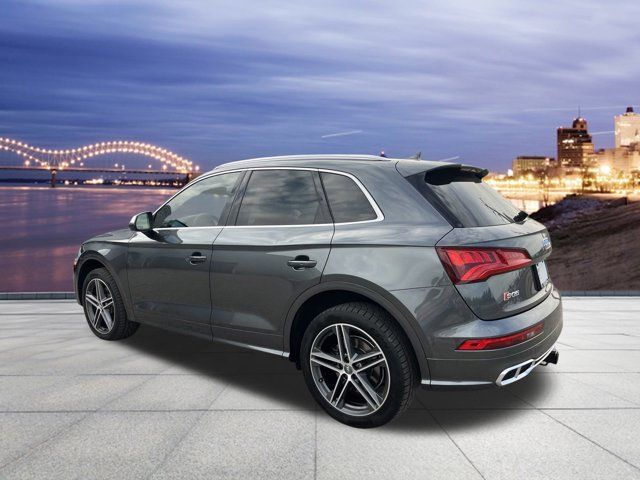 2020 Audi SQ5 Premium Plus