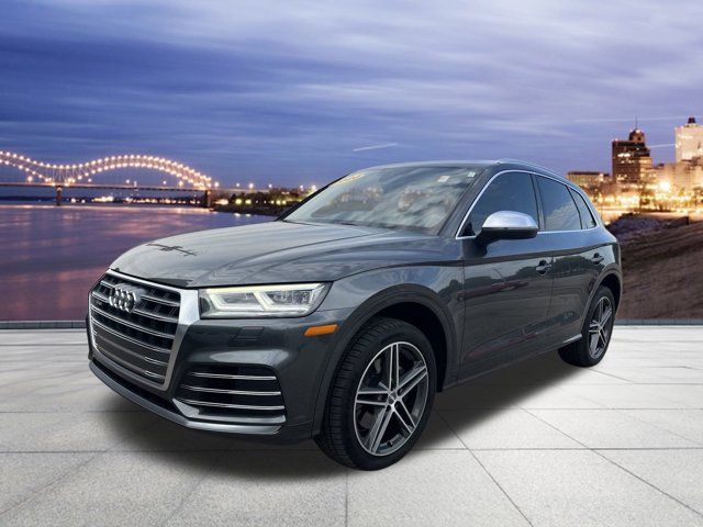 2020 Audi SQ5 Premium Plus