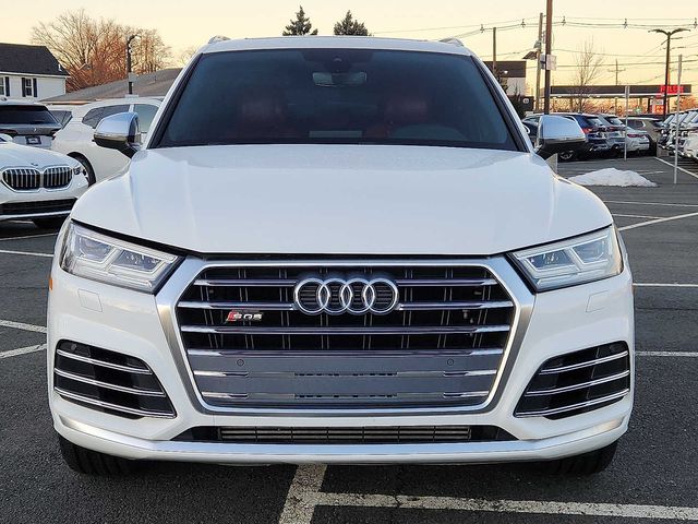 2020 Audi SQ5 Premium Plus