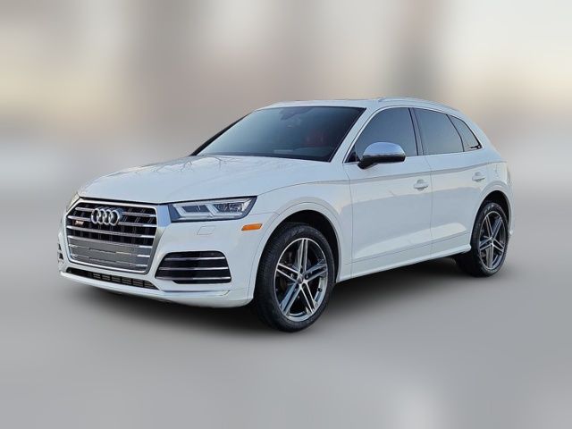 2020 Audi SQ5 Premium Plus