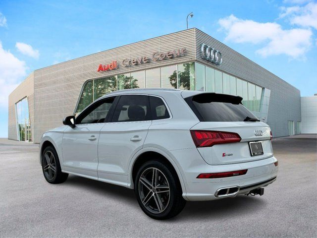 2020 Audi SQ5 Premium Plus