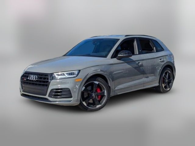 2020 Audi SQ5 Premium Plus