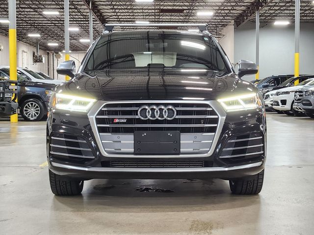 2020 Audi SQ5 Premium Plus