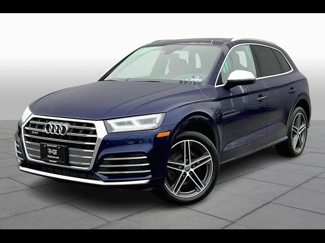 2020 Audi SQ5 Premium Plus