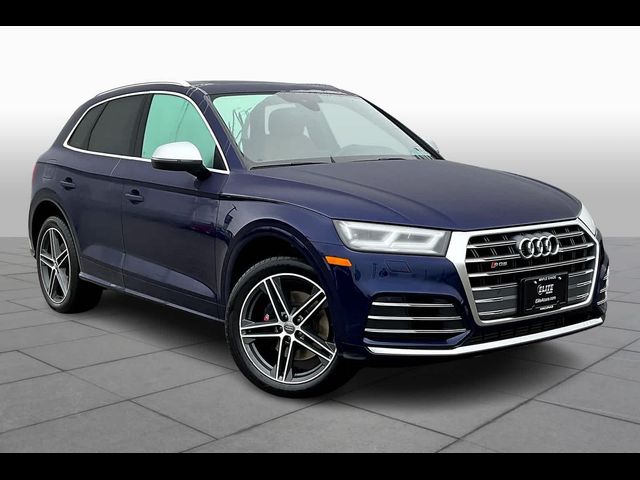 2020 Audi SQ5 Premium Plus