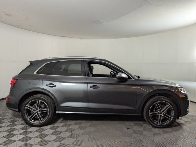 2020 Audi SQ5 Premium Plus