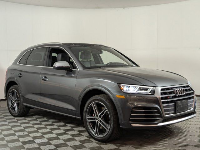 2020 Audi SQ5 Premium Plus