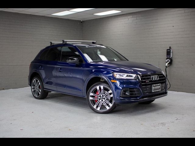 2020 Audi SQ5 Premium Plus