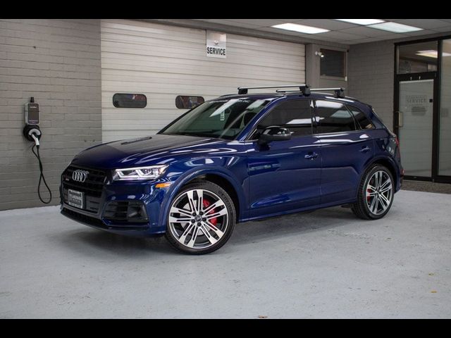 2020 Audi SQ5 Premium Plus